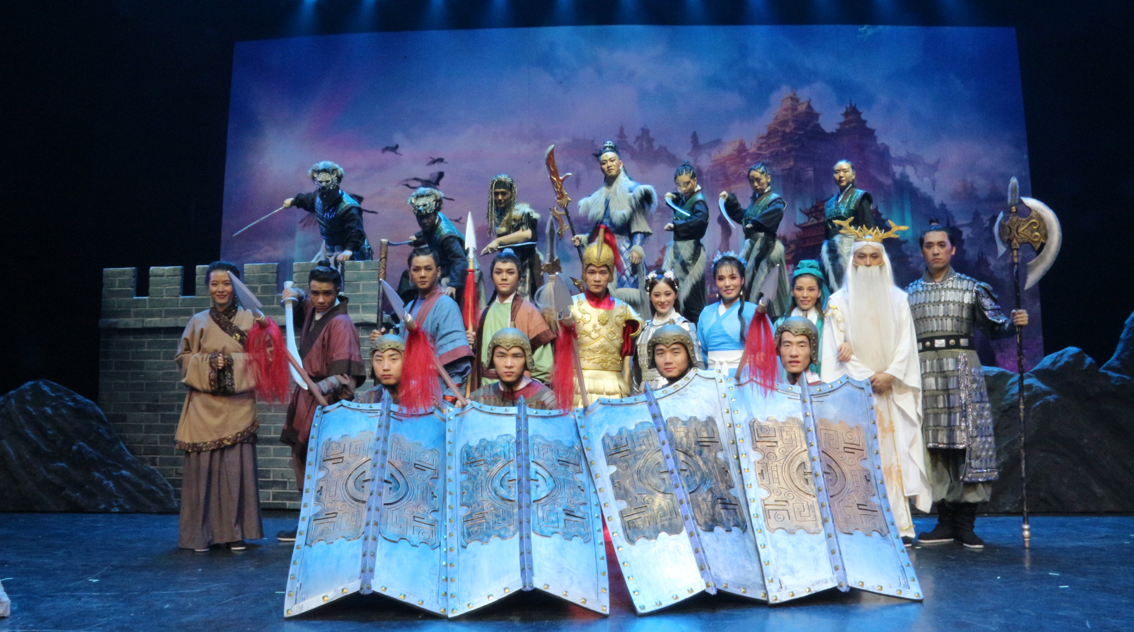 2023童话剧《花木兰》郑州站（10月3日）(时间+地点+门票)订票指南