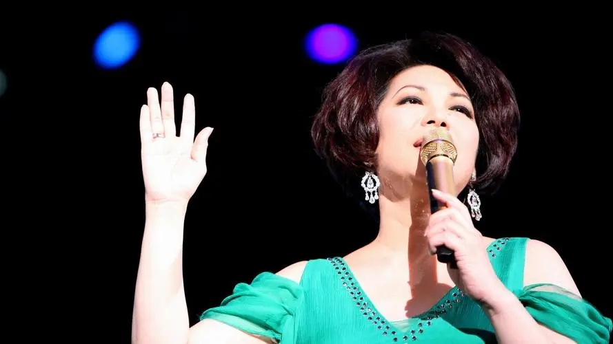 2023蔡琴南宁演唱会（9月23日）演出详情及购票信息