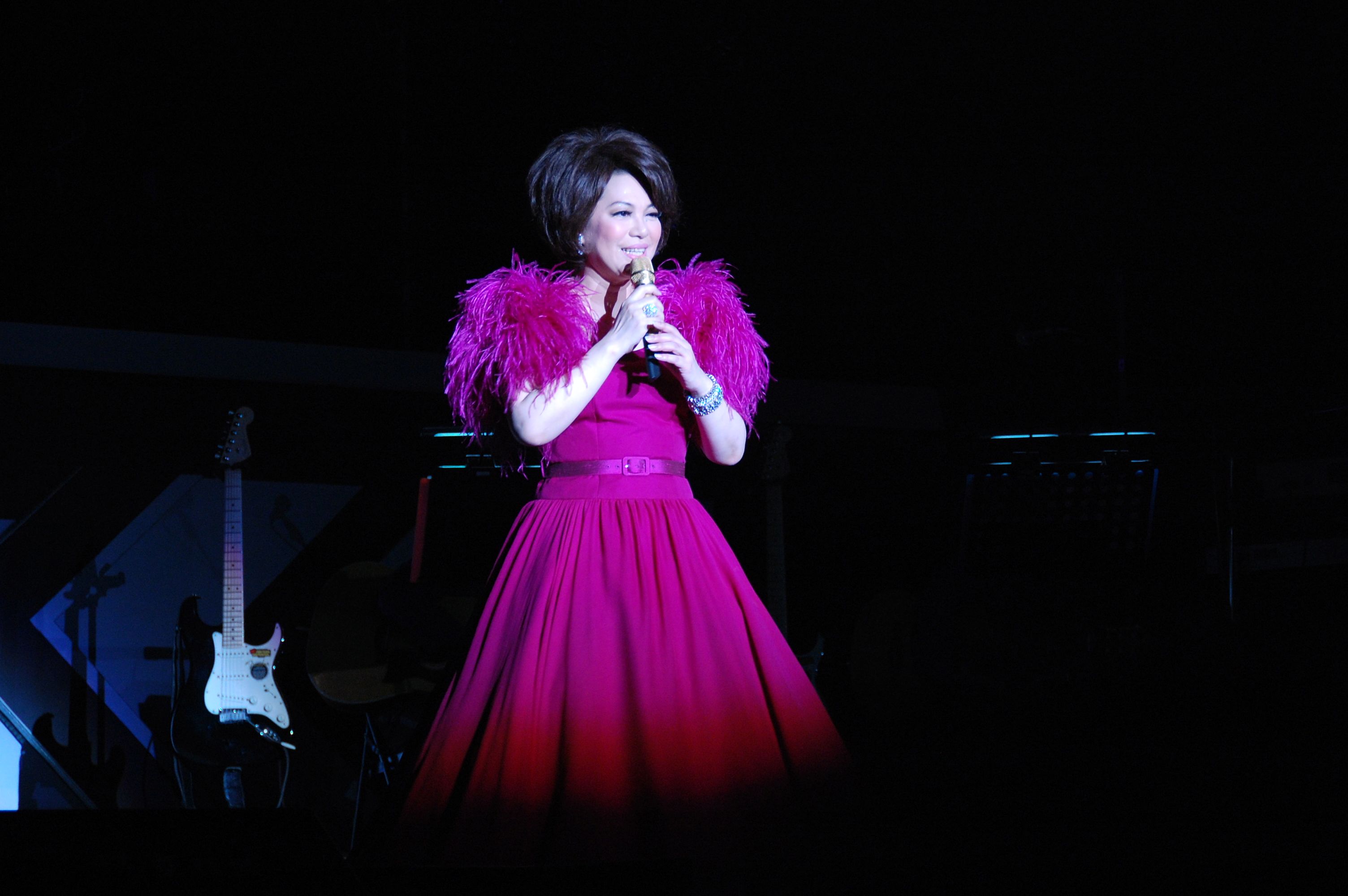 2023蔡琴南宁演唱会（9月23日）演出详情及购票信息