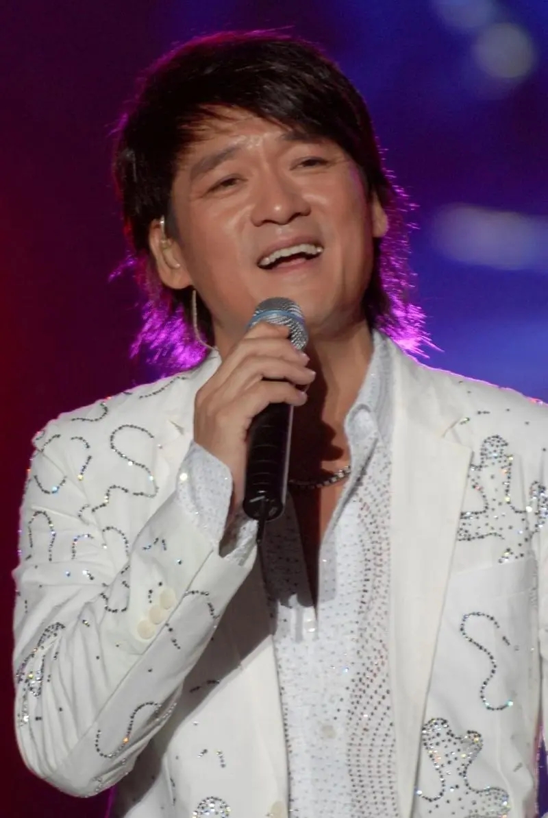 2023周华健北京演唱会（9月2日）票价、地点和时间