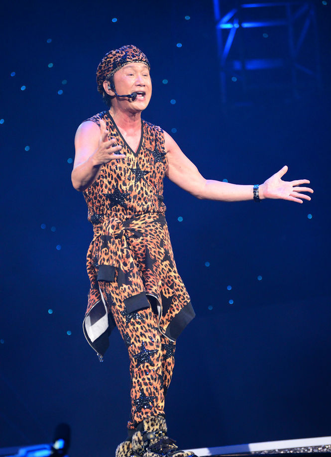 2023许冠杰澳门演唱会（9月9日）(时间+地点+票价)订票指南