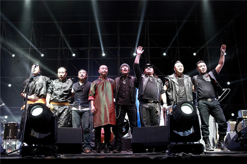 2023杭盖乐队&UUHAI乐队包头演唱会（11月18日）演出详情、在线订票