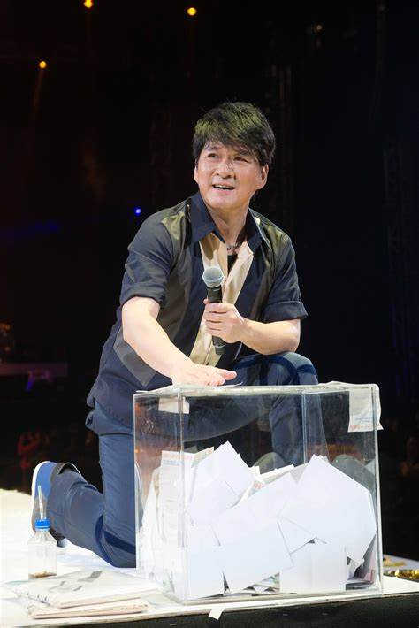 2023周华健北京演唱会（9月2日）票价是多少？在哪买票？