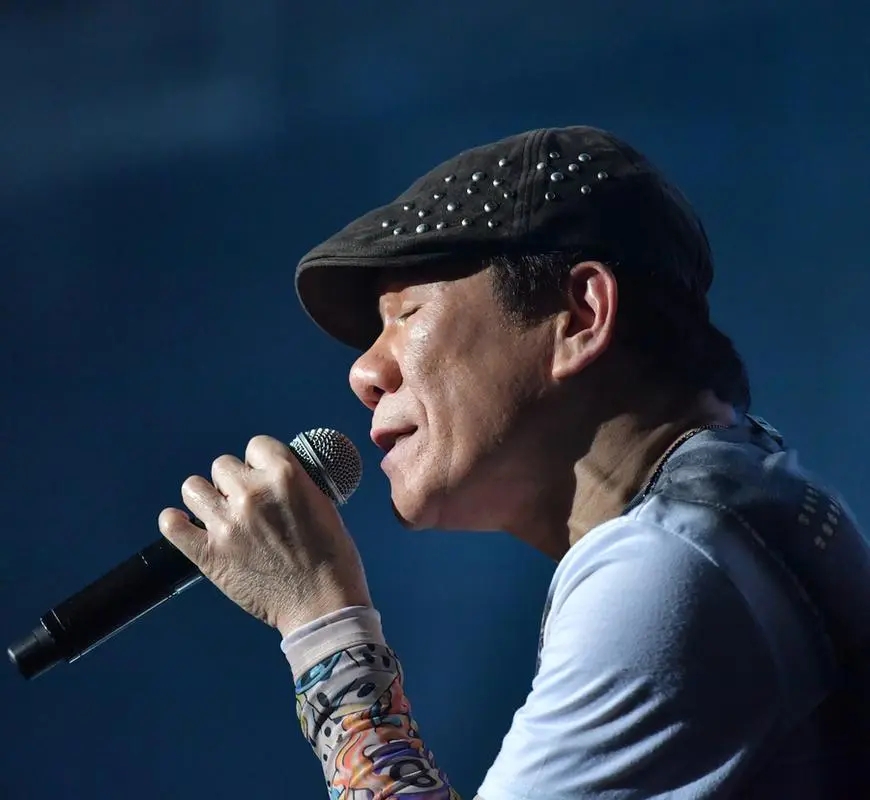 2023赵传罗定演唱会（10月3日）时间+地点+票价+购票入口