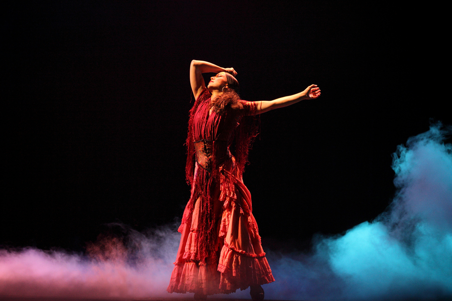 2023舞剧《卡门》成都站（10月27日-28日）门票价格及购票网址