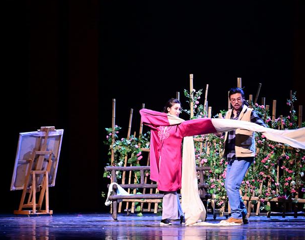 2023话剧《主角》杭州站（12月6日）时间地点、门票价格、购票链接