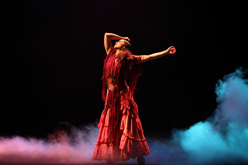 2023舞剧《卡门》成都站（10月27日/28日）（时间+场馆+订票）