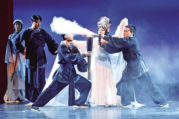 2023话剧《主角》杭州站（12月6日）时间地点、门票价格、购票链接