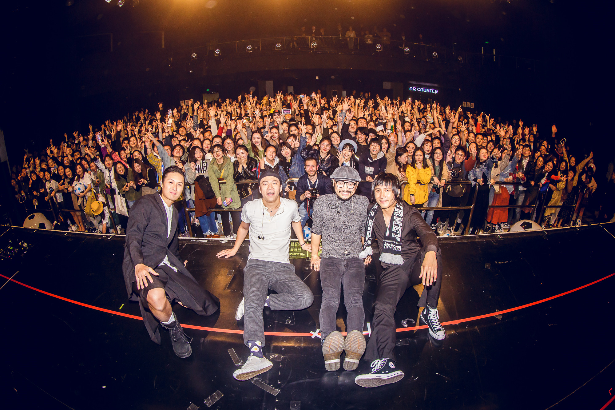 2023旅行团乐队广州演唱会（9月15日）时间、地点、票价及购票网址