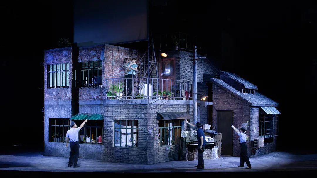 2023舞台剧《深渊》南通站（10月13/14日）时间、地点、门票价格