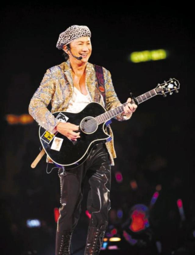 2023许冠杰澳门演唱会（9月9日）门票价格及订票地址