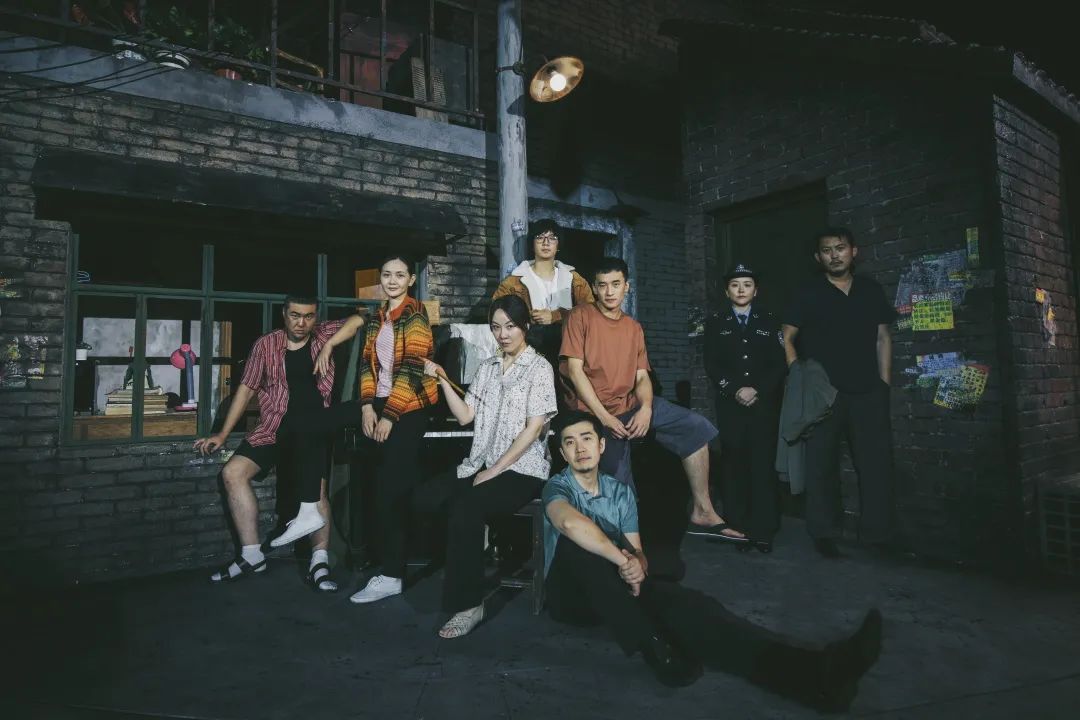 2023舞台剧《深渊》南通站（10月13/14日）时间、地点、门票价格