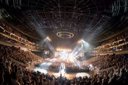 2023拉德温普斯乐队重庆演唱会（10月22日）时间、地点、门票价格