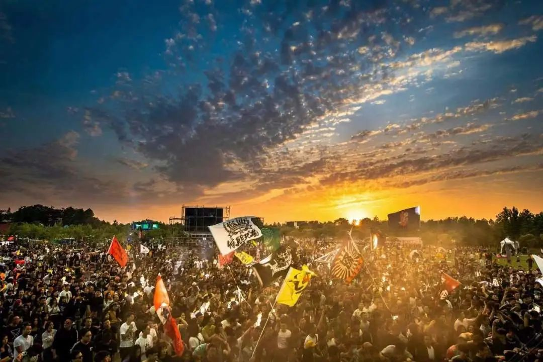 2023上海科罗娜·日落声起音乐嘉年华（9月9日）时间+场馆+订票