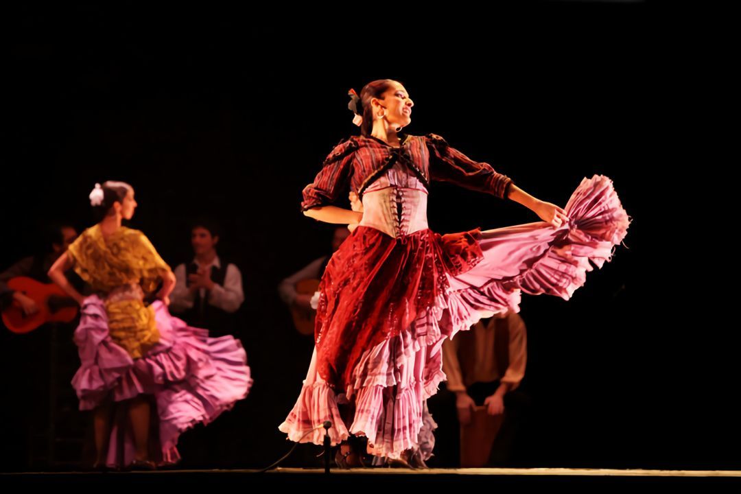 2023舞剧《卡门》成都站（10月27日/28日）（时间+场馆+订票）