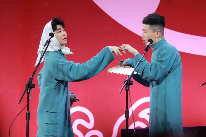 2023张云雷杨九郎苏州相声专场（9月23日）时间+场馆+订票