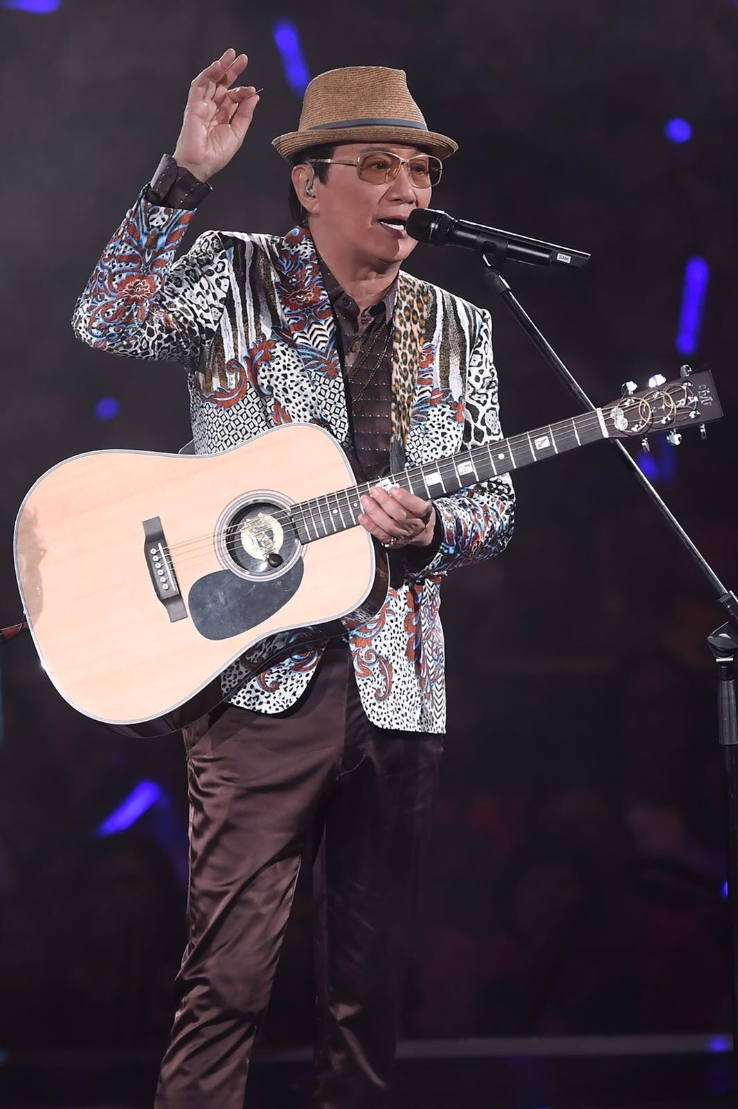 2023许冠杰澳门演唱会（9月9日）门票价格及订票地址