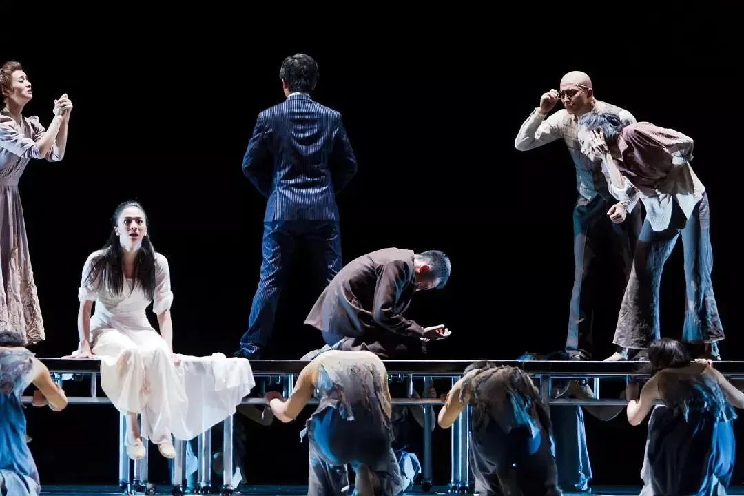 2023舞剧《记忆深处》上海站（9月26/27日）时间、地点、门票价格