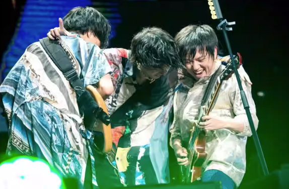 2023拉德温普斯乐队重庆演唱会（10月22日）时间、地点、门票价格