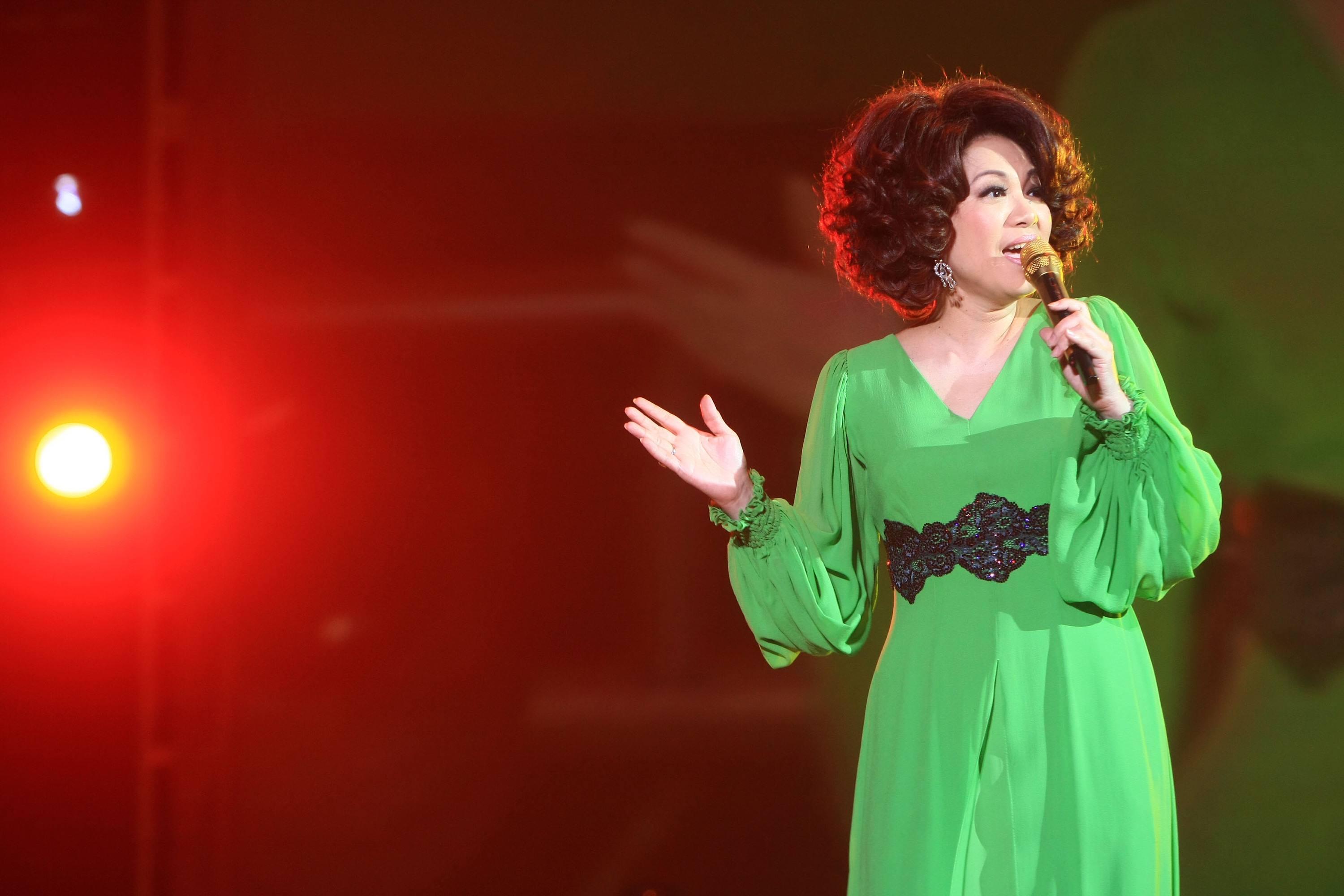 2023蔡琴南宁演唱会（9月23日）演出详情及购票信息