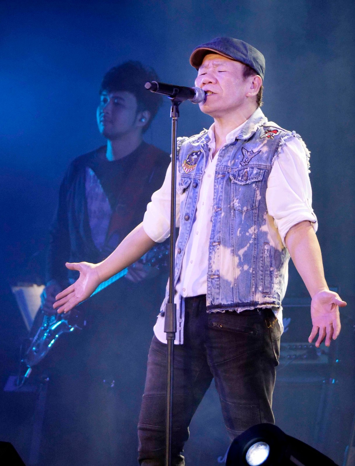 2023赵传罗定演唱会（10月3日）时间+地点+票价+购票入口