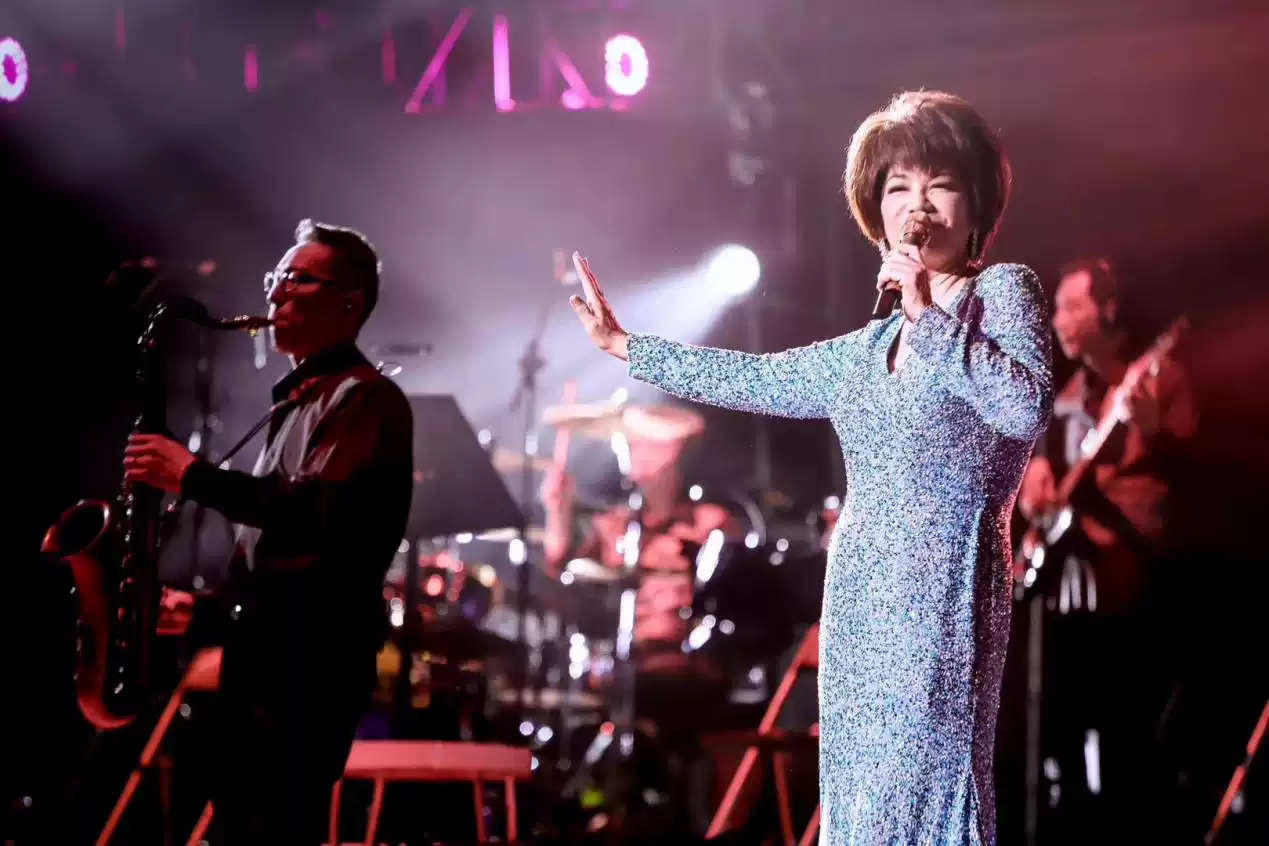 2023蔡琴南宁演唱会（9月23日）什么时间开始售票？