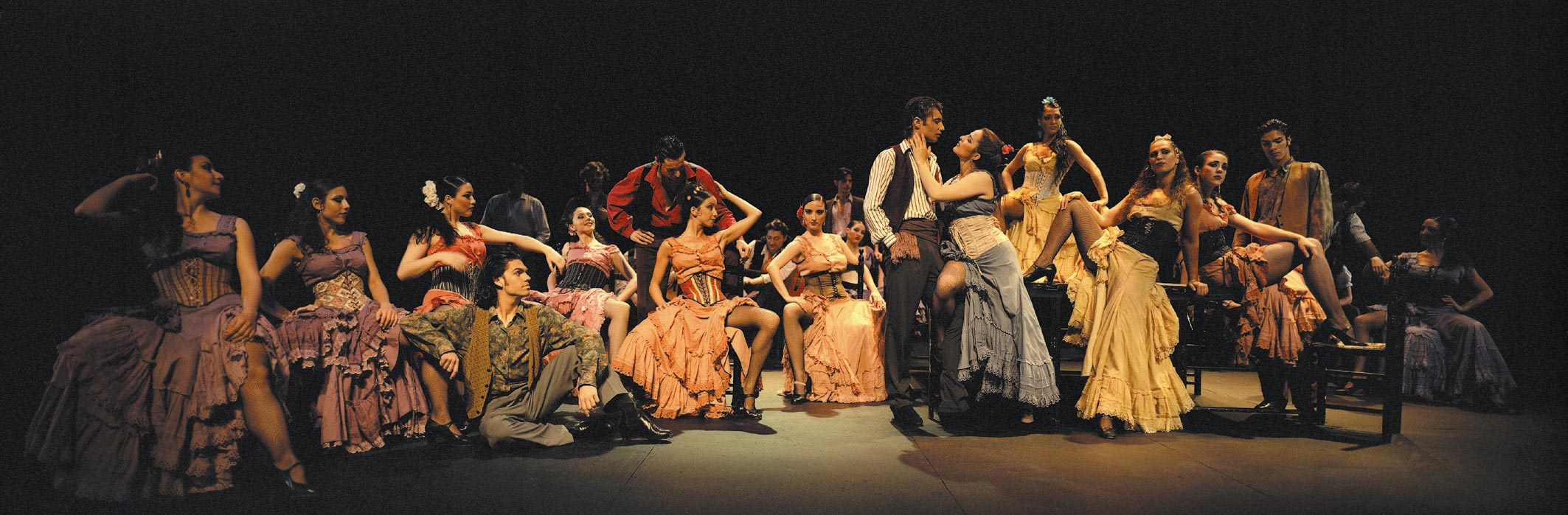 2023舞剧《卡门》成都站（10月27日-28日）门票价格及购票网址