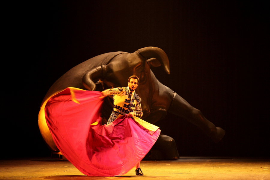 2023舞剧《卡门》成都站（10月27日-28日）门票价格及购票网址