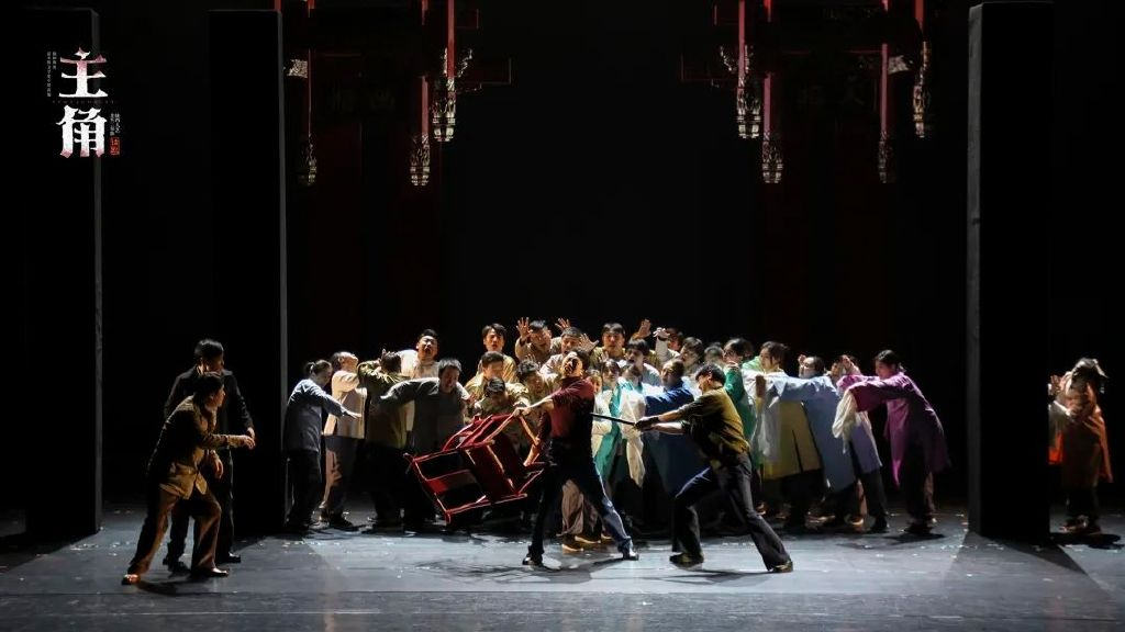 2023话剧《主角》杭州站（10月6日）演出详情（时间、地点、门票价格）