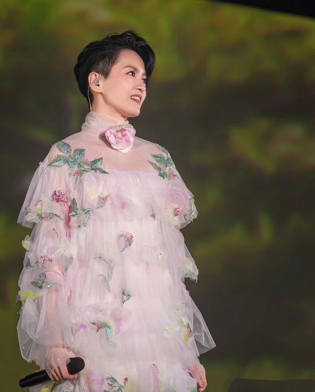 2023梁咏琪成都演唱会（10月21日）时间地点、演出详情、在线订票