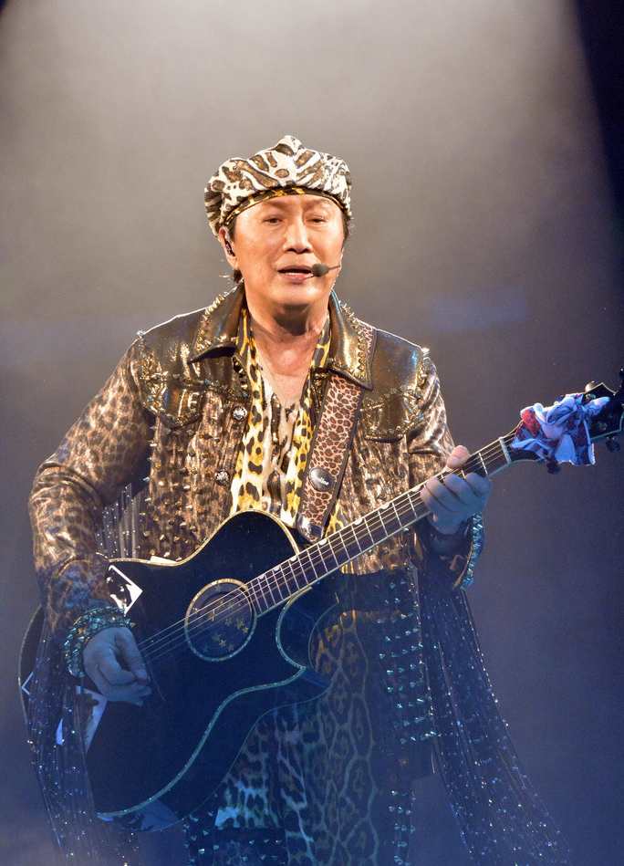 2023许冠杰广州演唱会（10月21日）时间、地点、门票价格信息一览