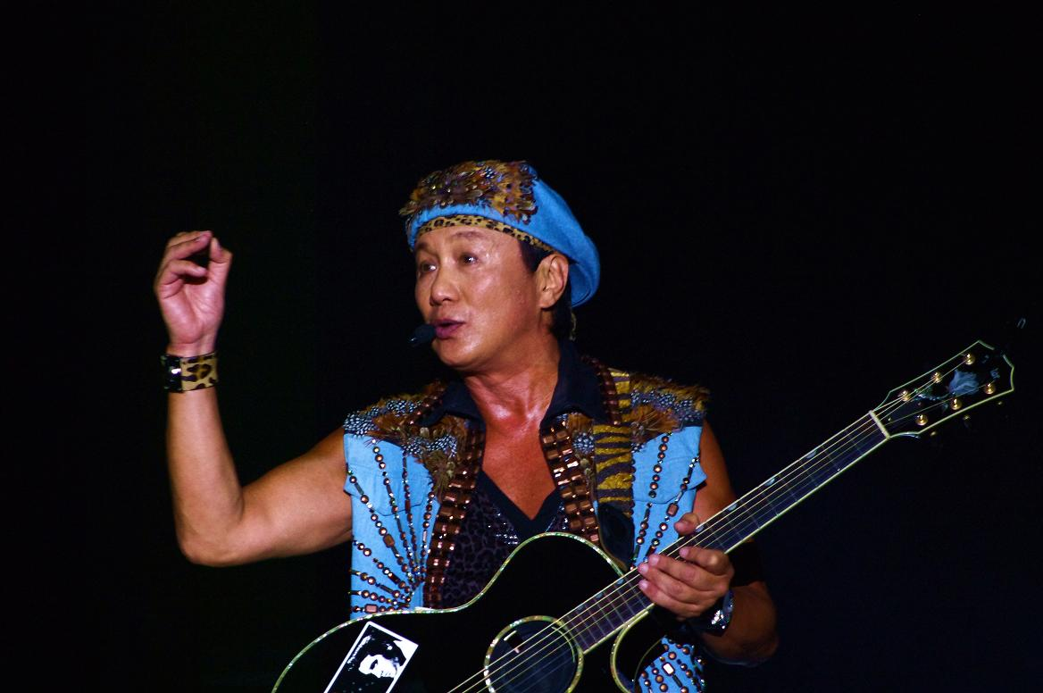 2023许冠杰澳门演唱会（9月9日）时间、地点、票价、演出详情