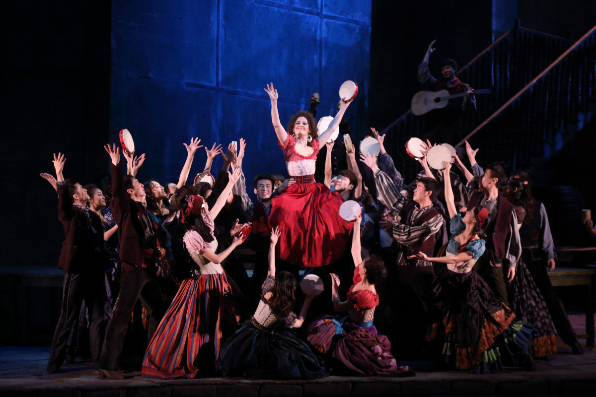 2023舞剧《卡门》成都站（10月27日）在哪订票？