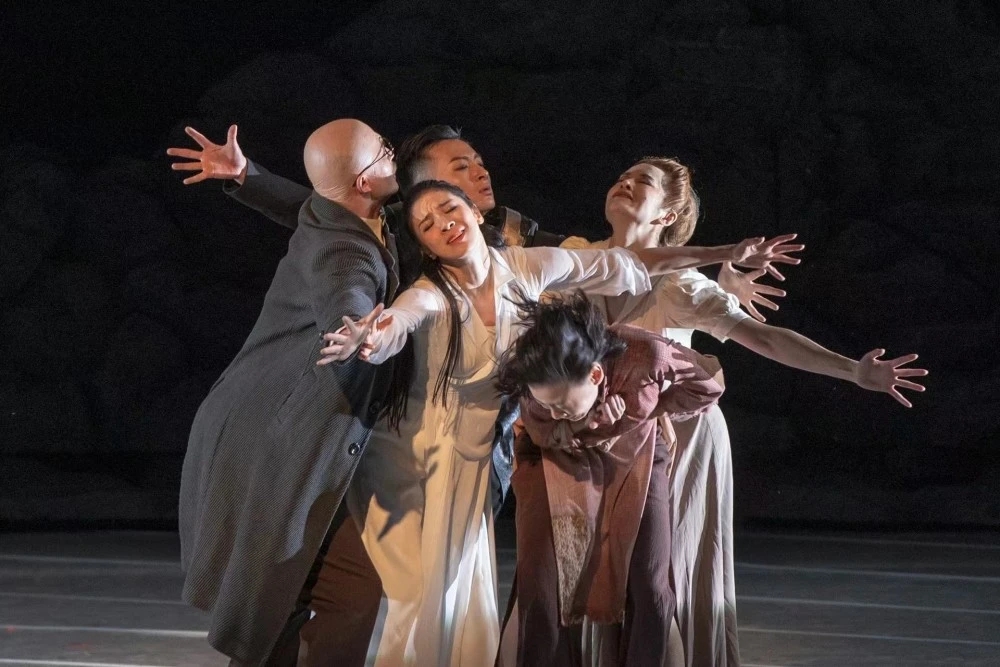 2023舞剧《记忆深处》上海站（9月26日/27日）【在线订票】