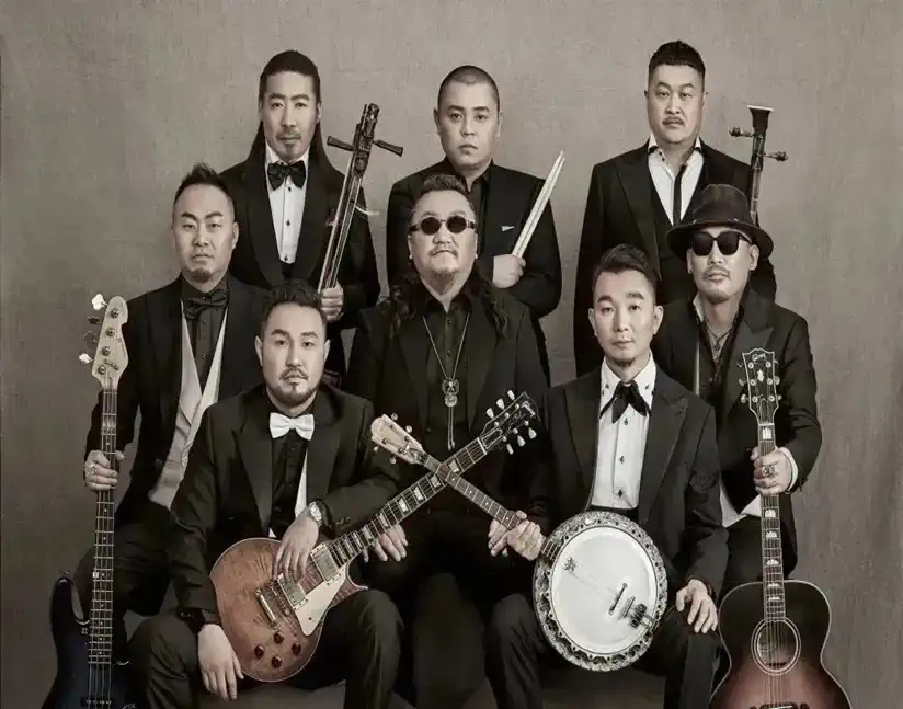 2023杭盖乐队&UUHAI乐队包头演唱会（11月18日）演出信息详情介绍