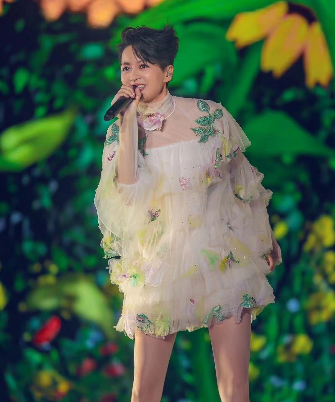 2023梁咏琪成都演唱会（10月21日）时间地点、演出详情、在线订票