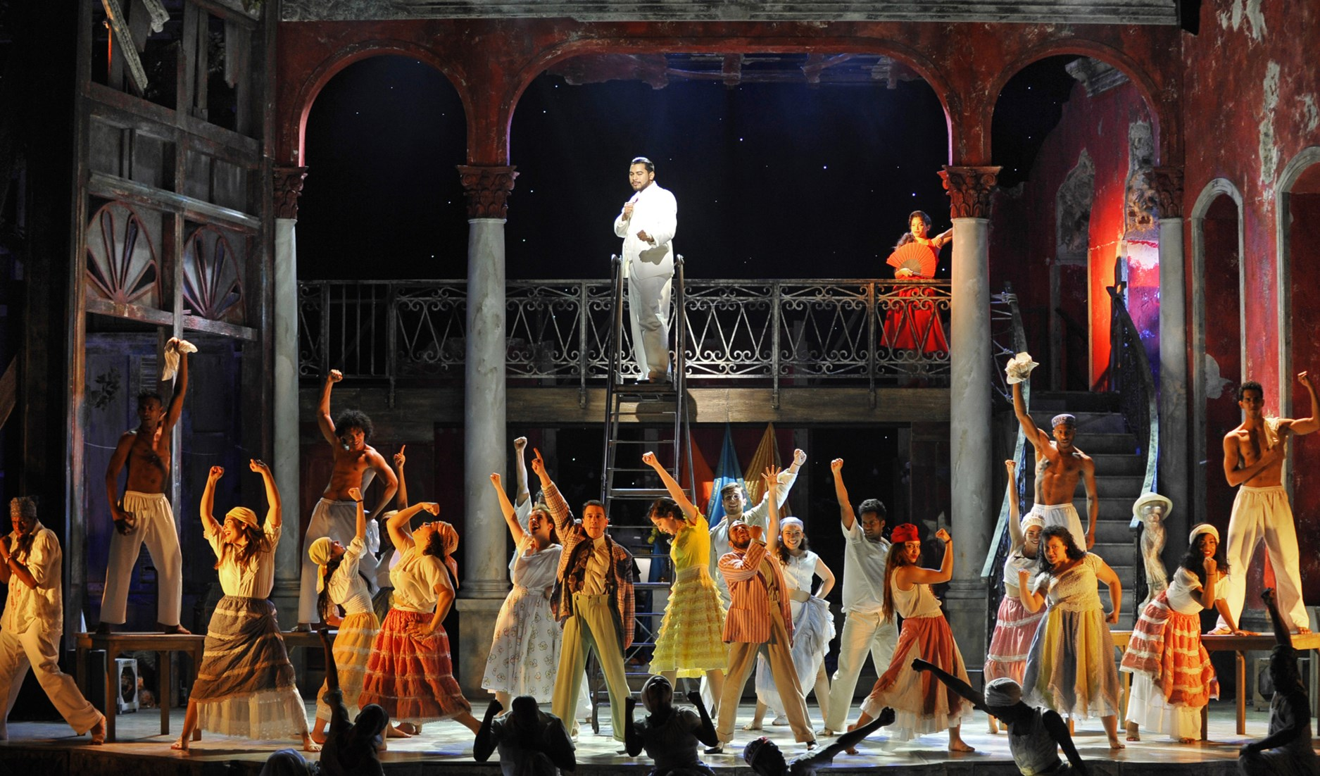 2023舞剧《卡门》成都站（10月27日）在哪订票？