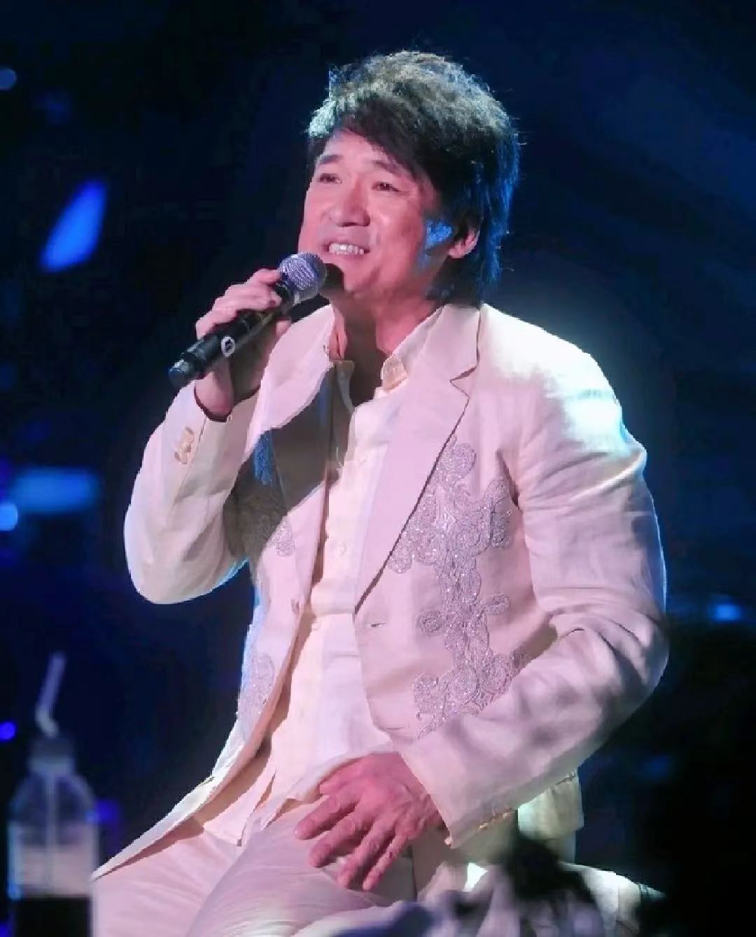 2023周华健北京演唱会（9月2日）演出详情、时间地点、门票价格