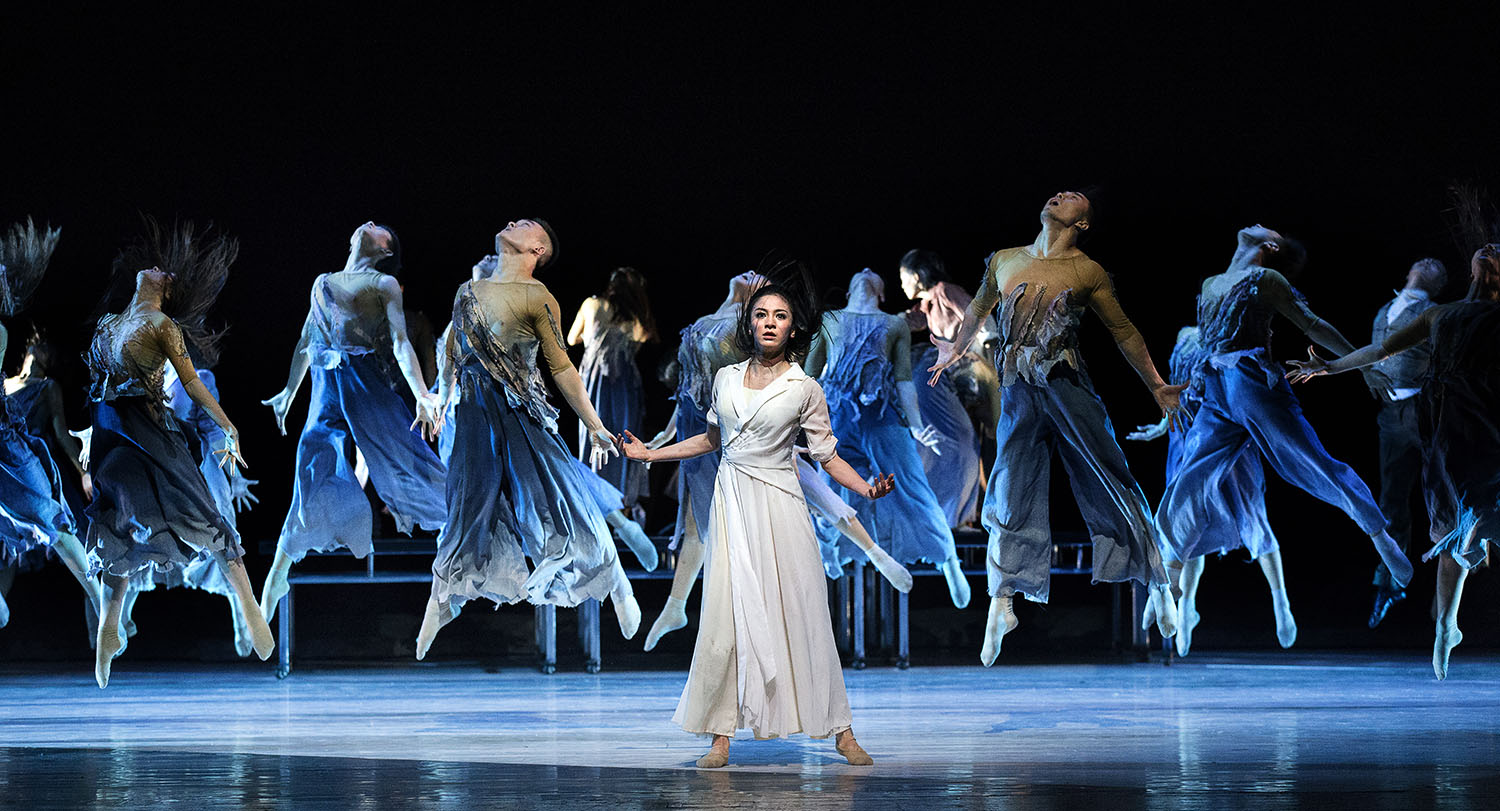 2023舞剧《记忆深处》上海站（9月26日/27日）【在线订票】