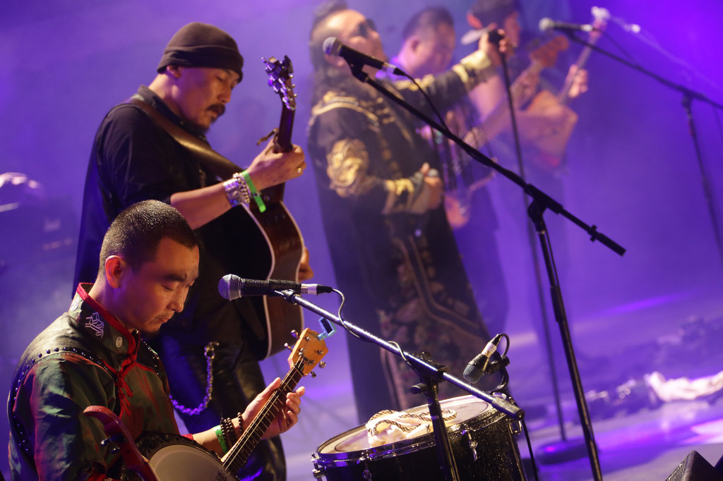 2023杭盖乐队&UUHAI乐队包头演唱会(11月18日)行程安排及购票指南 2023杭盖乐队&UUHAI乐队包头演唱会(11月18日)行程安排及购票指南