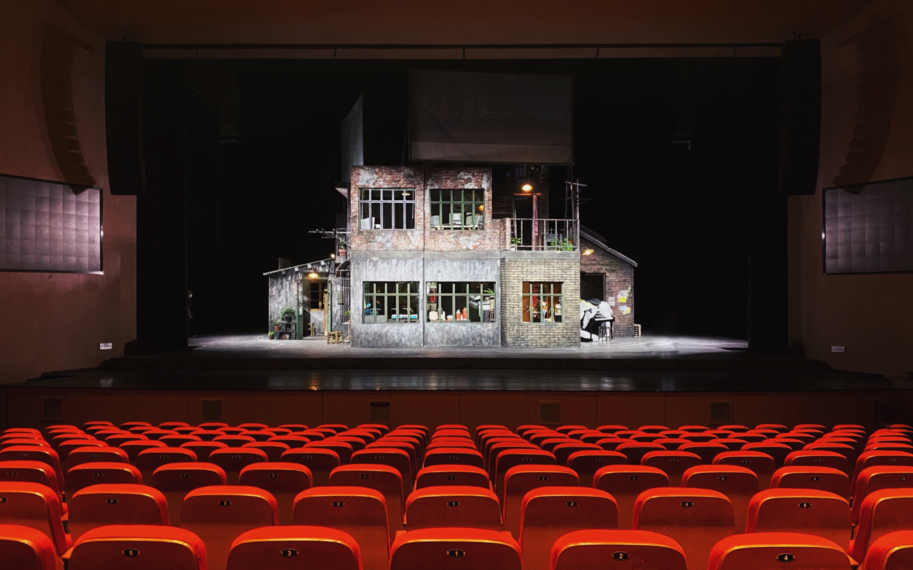 2023舞台剧《深渊》南通站（10月13日/14日）门票价格、订票网址