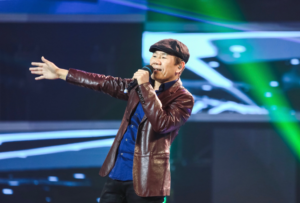 2023赵传罗定演唱会（10月3日）(时间+地点+门票)订票指南