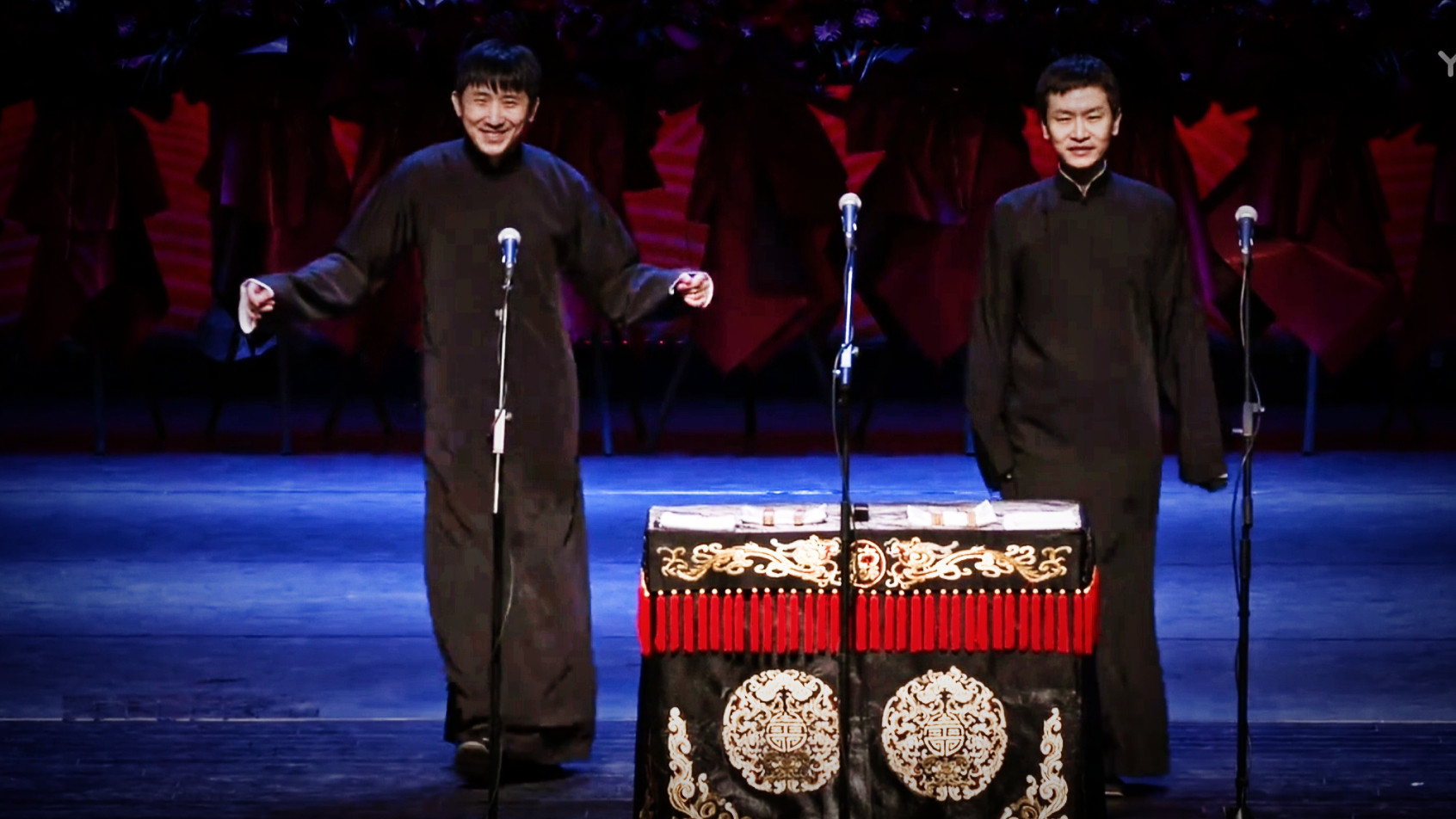 2023尚九熙郭霄汉贵阳相声专场（9月10日）演出详情及购票信息