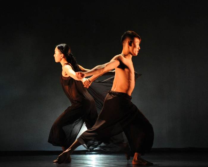 2023现代舞《三位一体》广州站（11月24日）时间+场馆+订票