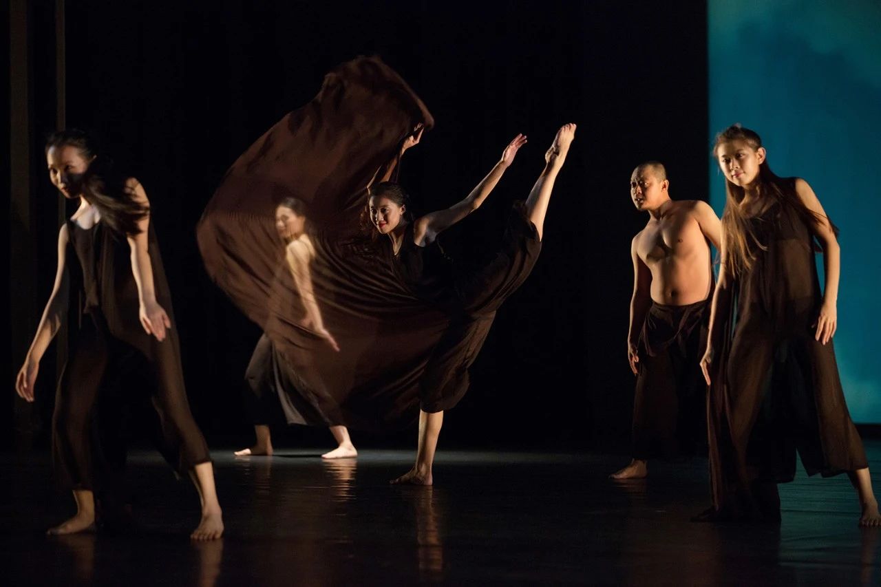 2023现代舞《三位一体》广州站（11月24日）时间、地点、票价、演出详情