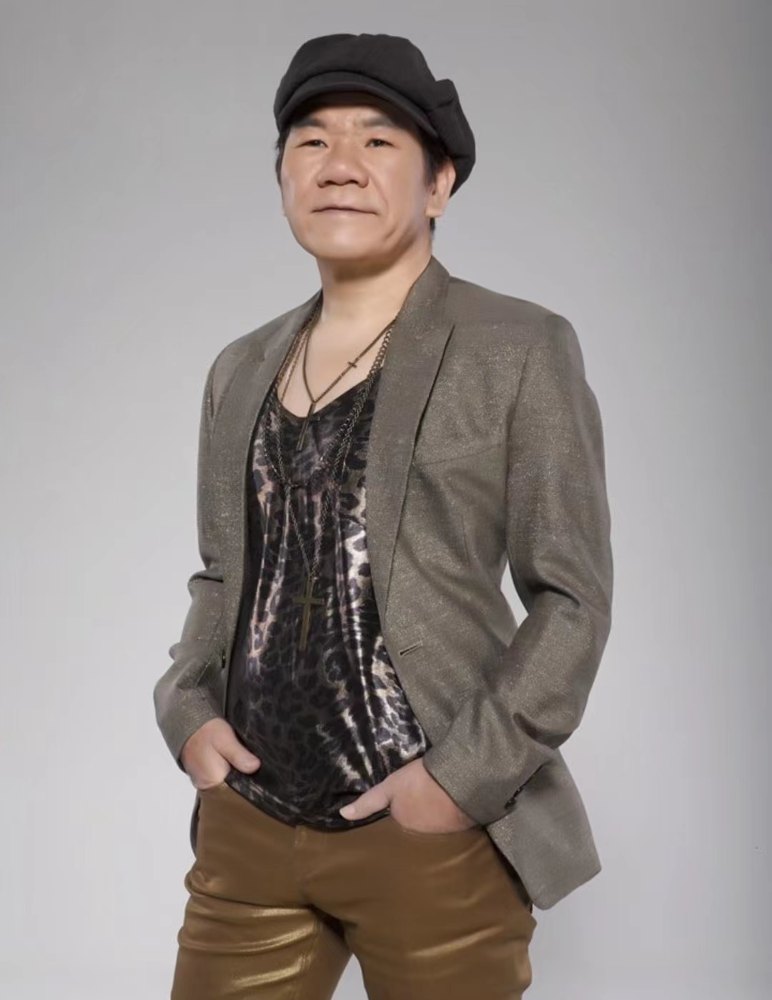 2023赵传罗定演唱会(10月3日)演出详情(时间+地点+门票价格+购票地址) 2023赵传罗定演唱会(10月3日)演出详情(时间+地点+门票价格+购票地址)