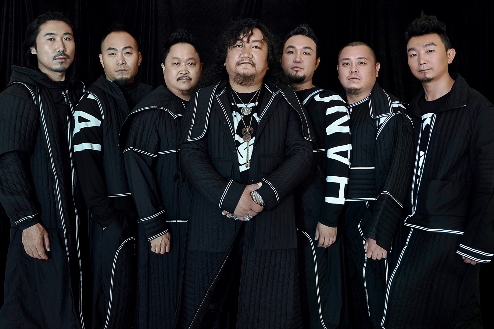 2023杭盖乐队&UUHAI乐队包头演唱会（11月18日）时间安排、门票价格、在线订票