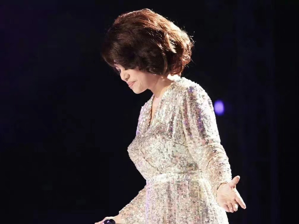 2023蔡琴南宁演唱会（9月23日）演出详情（时间+地点+门票价格+购票地址）