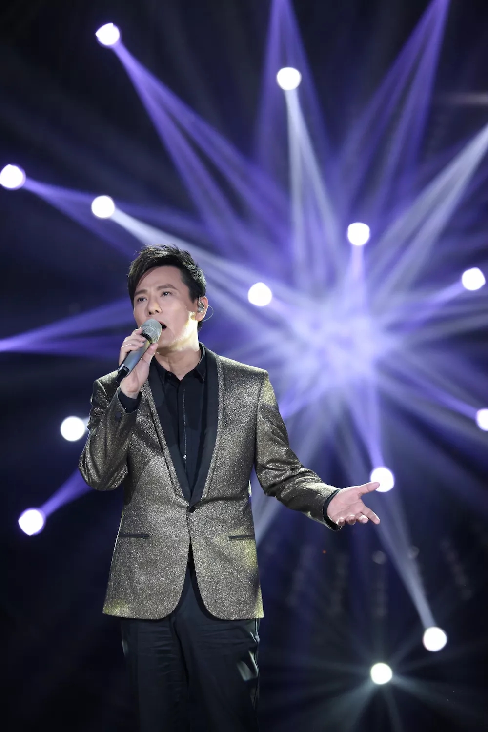 2023张信哲曲靖演唱会（12月16日）时间地点、门票价格、演出详情