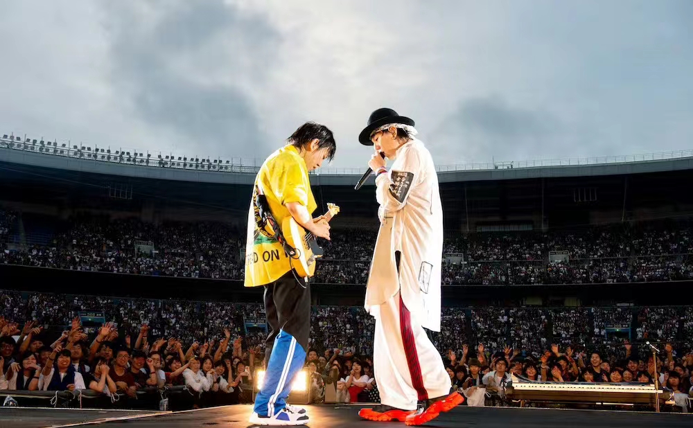 2023拉德温普斯乐队重庆演唱会（10月22日）演出详情（时间+地点+门票价格+购票地址）